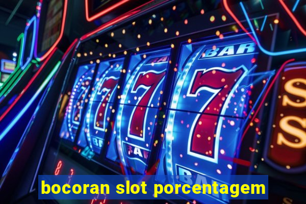 bocoran slot porcentagem